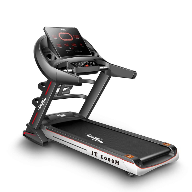 Intertrack Multifunctional Treadmill IT-1000M